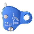 thumbnail image 2 of Ascender, 220lb  Bearing, 8-13mm Rope, Anodized Aluminum Forged For Tree Climbing, Single Rope Climbing, With Climbing System, 2 of 7