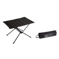 thumbnail image 2 of Mesa de camping portátil Aluminio Plegable Picnic Barbacoa Escritorio (A Negro) Likrtyny Para estrenar, 2 of 7