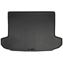 Husky Liners 28871 Weatherbeater Cargo Liner Fits 2017-2022 Kia Sportage w/ 2nd Row Bench Seat Black