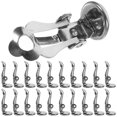 thumbnail image 3 of MasteelfCA 50 Pcs Clips d'Oreilles 6mm Accessoires Clips d'Oreilles DIY, 3 of 7