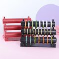 thumbnail image 2 of 3-bar Bracelet Holder For Necklace Jewelry Display Rack And Organizer Stand, 2 of 3
