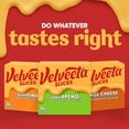 thumbnail image 6 of Velveeta Slices Jalapeno Cheese, 16 Ct Pk, Refrigerated, 6 of 15