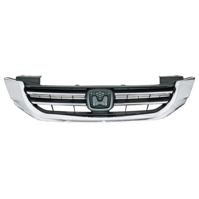 Parrilla Accord 2013 A 2015 Honda C/Mold GENERICA .