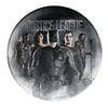 Zak Designs Justice League 10in Durable Melamine Plate, Justice League Part 1