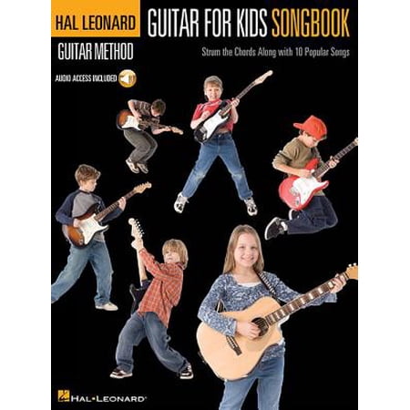 Guitar For Kids Songbook - 