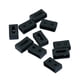 thumbnail image 2 of 10 piezas de repuesto de cierre de silicona para GA110 GD 22mm negro, 2 of 6