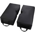 thumbnail image 2 of HAHDAXIA 18" Sunshade Parasol Umbrella Base Weight Bag, Fits for Offset, Cantilever, Flagpole or Outdoor Patio Umbrella Stand - Replaces Ugly Sand Bags, 2 of 6