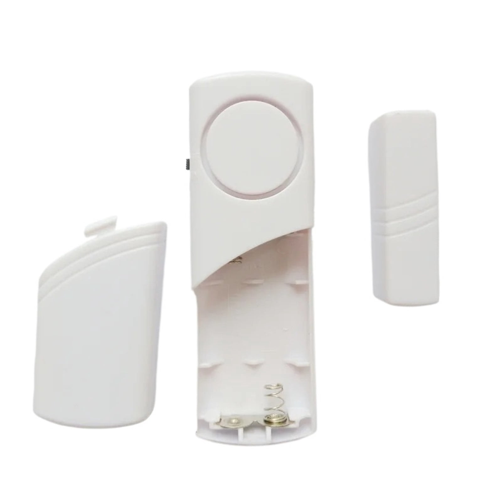 Door Window Wireless Burglar Alarm with Magnetic Sensor Alarm Home Door Open Detectors Safety Wireless System Security Device ,Easy Install