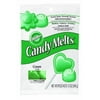 (4 pack) (4 Pack) Wilton Candy Melts, Dark Green, 12 oz