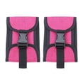thumbnail image 1 of Greeniant Bolsillos de peso de buceo Arnés Bolsa de placa posterior de buceo vacía Rosa Deportes acuáticos Rosa 2 piezas, 1 of 1