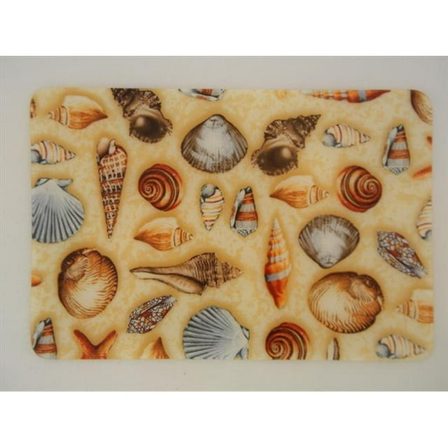 Andreas TRC-53 Shells Casserole Rectangulaire en Silicone - Lot de 3
