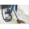 thumbnail image 5 of Vacmaster MVO407S 4-Gallon 3 Peak HP† Stainless Steel Wet/Dry Vacuum, 5 of 9