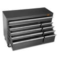 thumbnail image 3 of WEN 52-Inch Premium Rolling Tool Cabinet with Heavy Duty 21-Gauge Powder-Coated Steel Construction (GG532B), 3 of 5