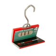 thumbnail image 2 of Stainless Steel Bacon Hanger, 4 Prong, 2 of 2