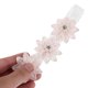 thumbnail image 5 of unbranded 5Ud Baby Girl Headbands Con Flores Y Accesorios De Para Eventos Y Uso Diario, 5 of 6