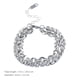 thumbnail image 5 of Pulsera de cuentas en capas, pulsera personalizada, pulsera con dijes delicados, joyería, 5 of 7