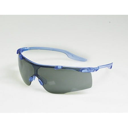 

Radnor Saffire™ Safety Glasses With Blue Frame And Gray Anti-Fog Lens - 12/Box (3 Boxes)
