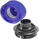 thumbnail image 5 of Cubierta trasera del Motor y Kit de filtro trasero de repuesto para accesorios de aspiradora Dyson V7 V8, 5 of 5