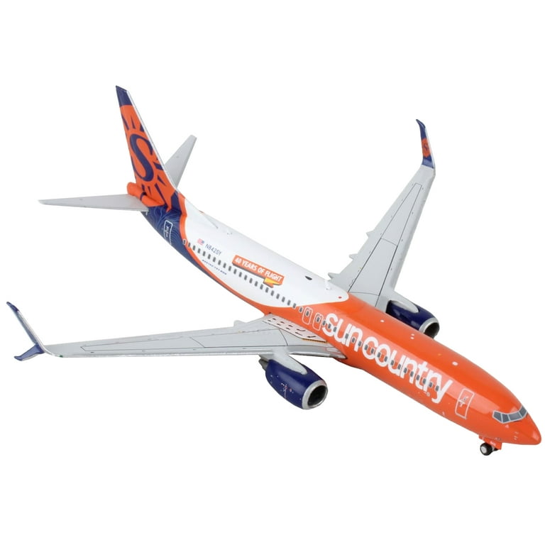 Boeing 737-800 Commercial Aircraft 