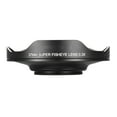 thumbnail image 7 of Aibecy Fisheye Lens 37MM 0.3X Ultra Wide Angle with Hood Suitable for Camcorder Replacement, 7 of 7