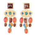 thumbnail image 1 of Pendientes Colgantes Con Diseño Vintage Creativo Para Madre, Esposa Y Novia, 1 of 8
