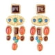 thumbnail image 1 of Pendientes Colgantes Con Diseño Vintage Creativo Para Madre, Esposa Y Novia, 1 of 8