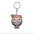 thumbnail image 5 of Funko POP Keychain Toy Harried Hermione Potters Series Ginny Ron Hedwig Snape Fawkes Dementor Luna Pocket Pop Key Ring Chain Toy, 5 of 5