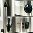 thumbnail image 4 of 15L Commercial Grade Stainless Steel Electric Water Boiler, Coffee Tea Dispenser 1500W Commercial Dispenser, 4 of 7