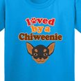 thumbnail image 4 of Inktastic Chiweenie Dog Youth T-Shirt, 4 of 5