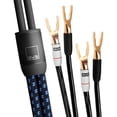 thumbnail image 1 of Cable de altavoz SVS SoundPath Ultra Bi-Wire de 10 pies con conector tipo banana, 1 of 4