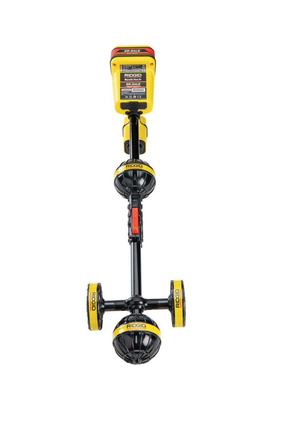 Ridgid Line Locator With Bluetooth And Gps Sr-24Le