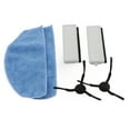 thumbnail image 3 of For Laresar Evol 3 Robot Vacuum Cleaner Spare Parts Side Brush Filter Mop Pad, 3 of 5