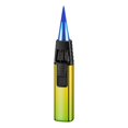thumbnail image 2 of POINTERTECK Professional Refillable Butane Torch Lighter - Blue Flame Windproof Torch for BBQ  Baking & Outdoor Use - 3-Intensity Adjustment  Alloy Body  Safe & Portable, 2 of 2