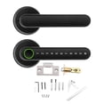 thumbnail image 1 of Cerradura Electrónica Inteligente Jadeshay con Huella Digital y Bluetooth, 1 of 8