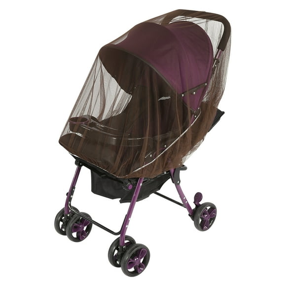 Bebé Niños Mosquitera Para Carrito Protección Transpirable Para El Verano Al Aire Libre