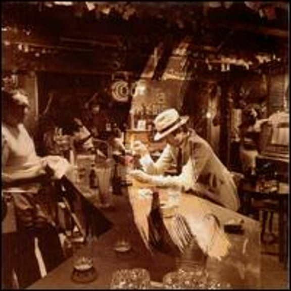 Pre-Owned In Through the Out Door (CD 0075679244321) by Led Zeppelin