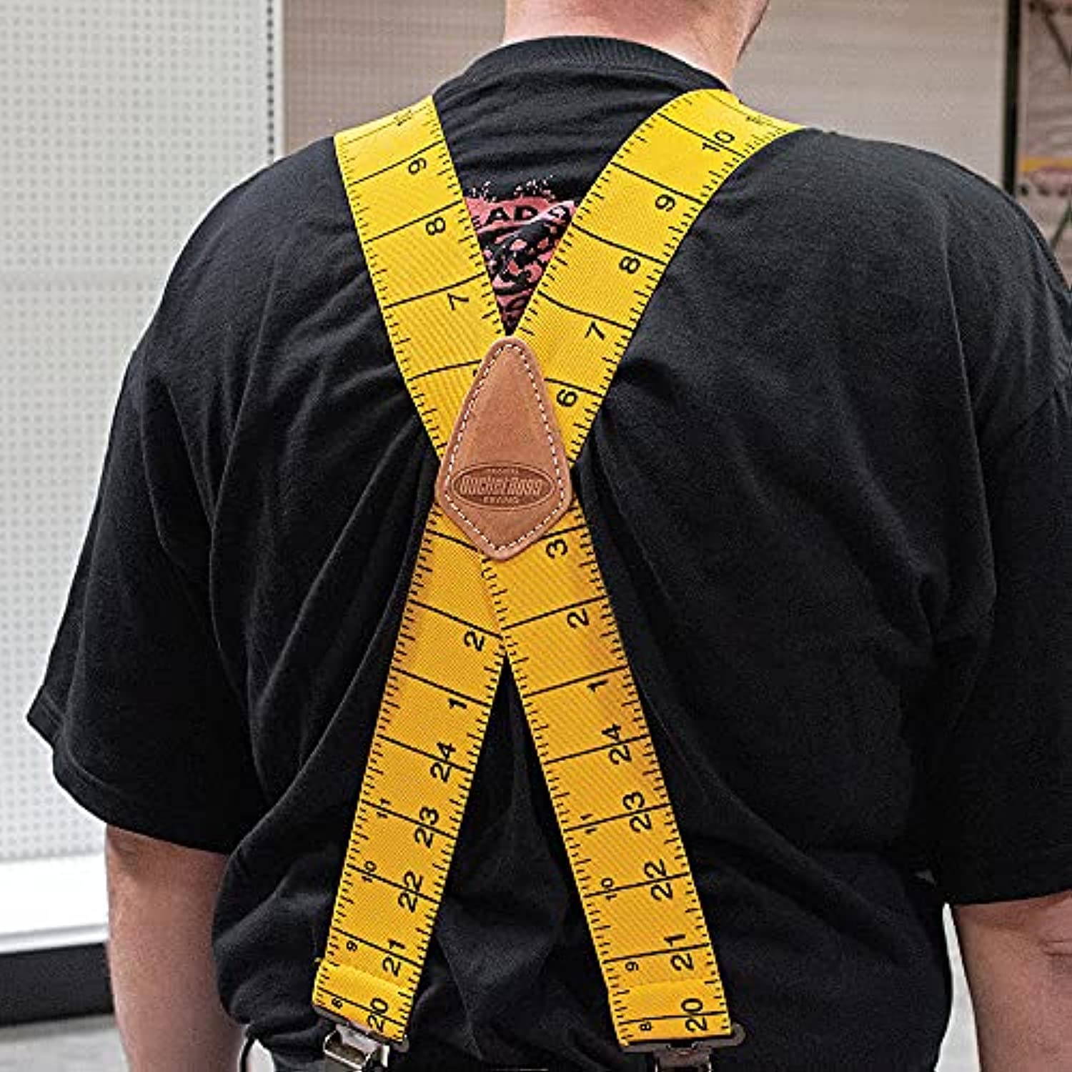 Bucket Boss 61100 Yardstick Suspenders Quantity