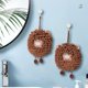 thumbnail image 4 of Yaju Hanging Hand Towels | Chenille Fluffy Microfiber Towel - Chenille Microfiber Hand Towel, Thick Plump Cloth Hand Dry Towels For Kitchen Bathroom, 4 of 5