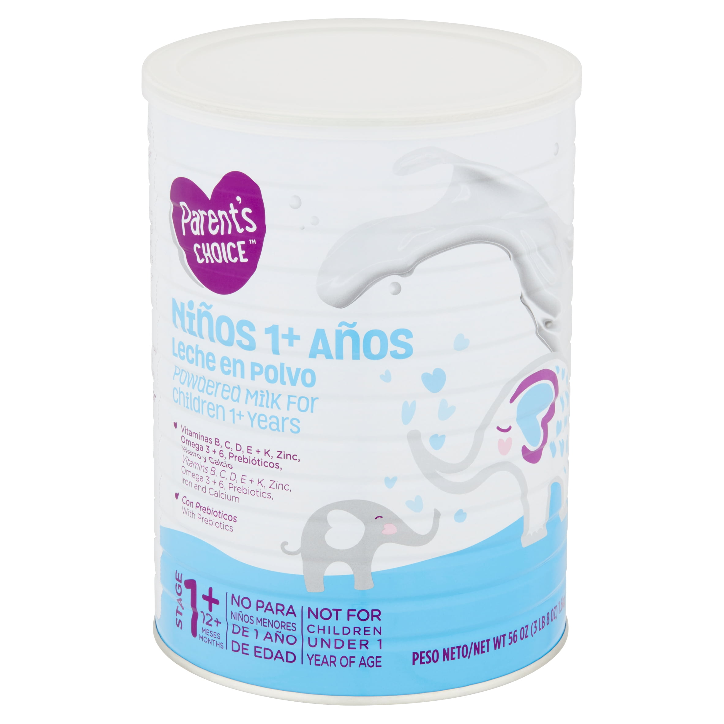 organic powdered milk for toddlers