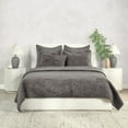 thumbnail image 3 of Dimitry Rayon Velvet Standard Sham By Kosas Home, 3 of 7