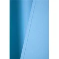 thumbnail image 4 of Gorgeous Home Linen Room Divider Extra Wide Heavy Thick Blackout Grommet Curtain for Living Room Bedroom Studio 1 Panel, Turquoise Blue, 100" Wide x 84" Long, 4 of 5
