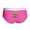 Fuchsia/Pink, variant on CafePress - Funny Arizona Christmas Women's Boy Brief - Women's Novelty Boy Briefs, Size S-XL