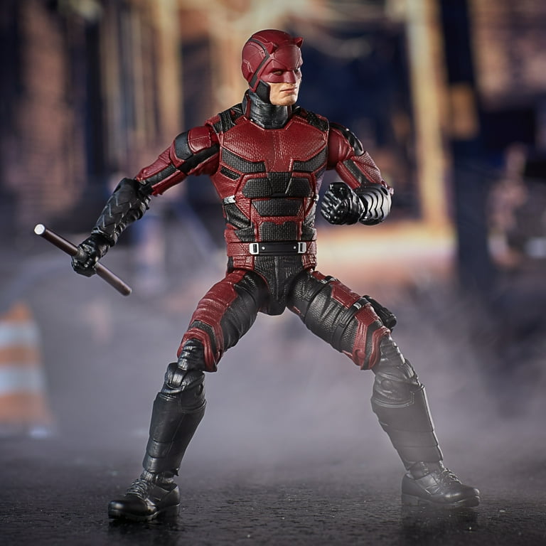 Netflix daredevil marvel clearance legends