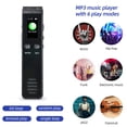 thumbnail image 3 of 32GB Digital Voice Recorder Voice Activated Audio Recording with Playback MP3 Music Player 572hrs Recording, 3 of 8