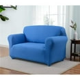 thumbnail image 1 of Madison ING-LS-CB Kathy Ireland INGENIE Housse de Causeuse, Cobalt, 1 of 1