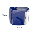 thumbnail image 2 of Pencil, with automatic stop and cleaning brush, suitable for school, 2 of 5