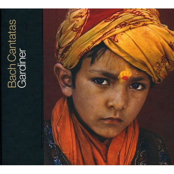John Eliot Gardiner - Bach Cantatas 18 - Music & Performance - CD