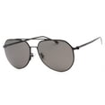 thumbnail image 1 of Lente de Sol BOSS 1404FSK 00VKM9 61mm HOMBRE negro, 1 of 2