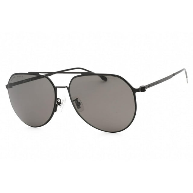 Lente de Sol BOSS 1404FSK 00VKM9 61mm HOMBRE negro