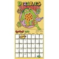 thumbnail image 2 of Trends International 2026 Teenage Mutant Ninja Turtles Wall Calendar, 2 of 5